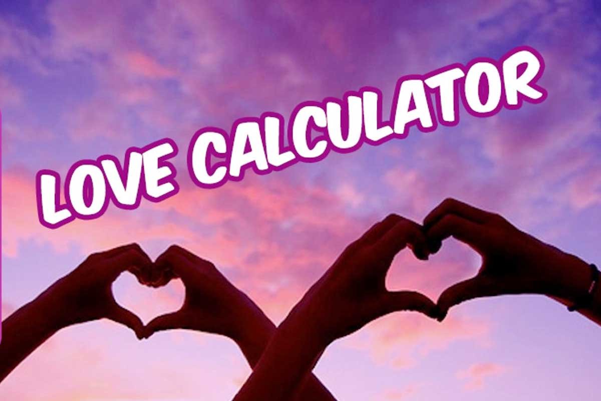Free Love Calculator Tool