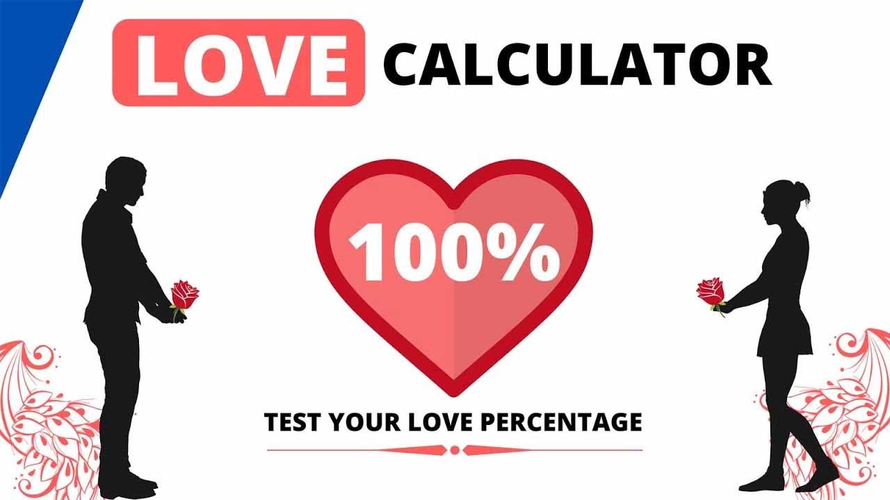 Love Percentage Tool