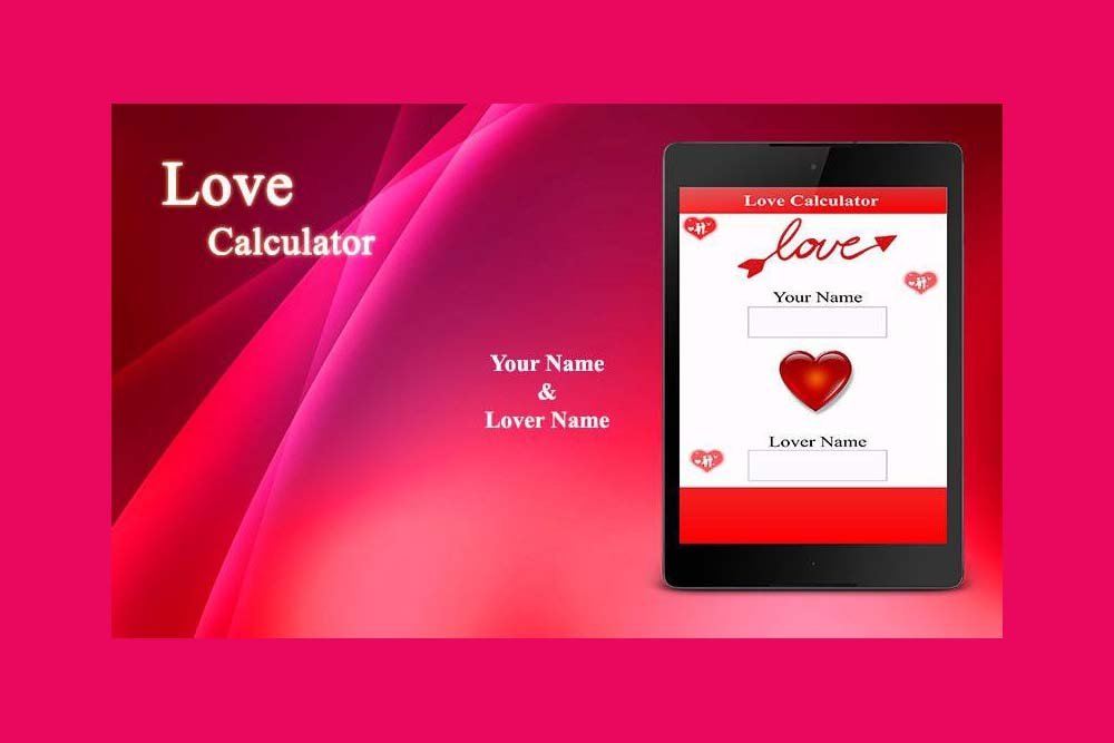 free Love Score Calculator