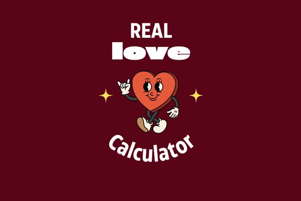 Real Love Calculator – Discover True Romantic Compatibility