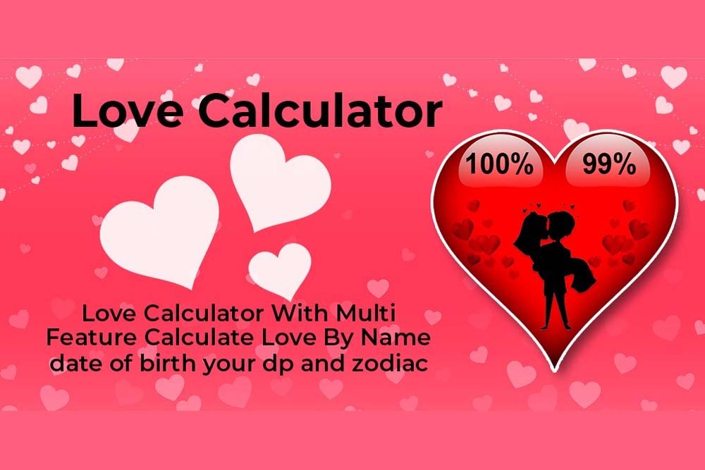 100 Love Calculator – Calculate Love Match Online