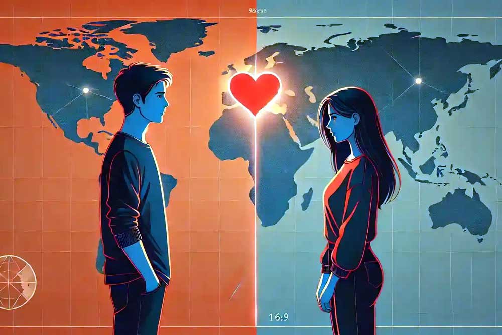 Can Your Relationship Survive Online?