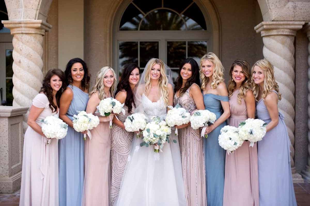 Trending wedding color combinations and theme ideas for 2026 weddings