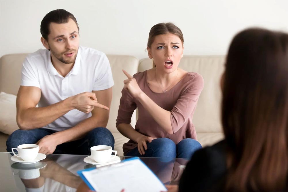 Emotional damage and trust issues caused by hidden conversations in relationships