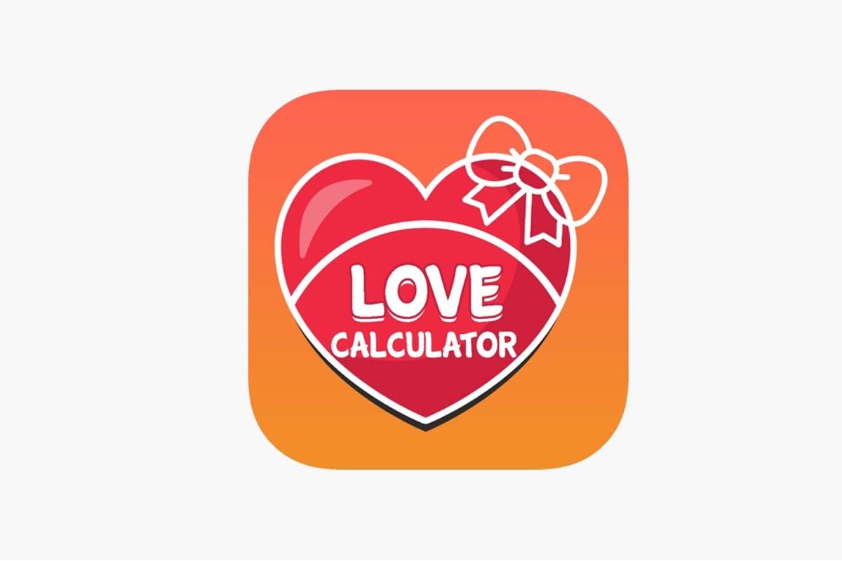 Love calculator versus real relationship compatibility comparison