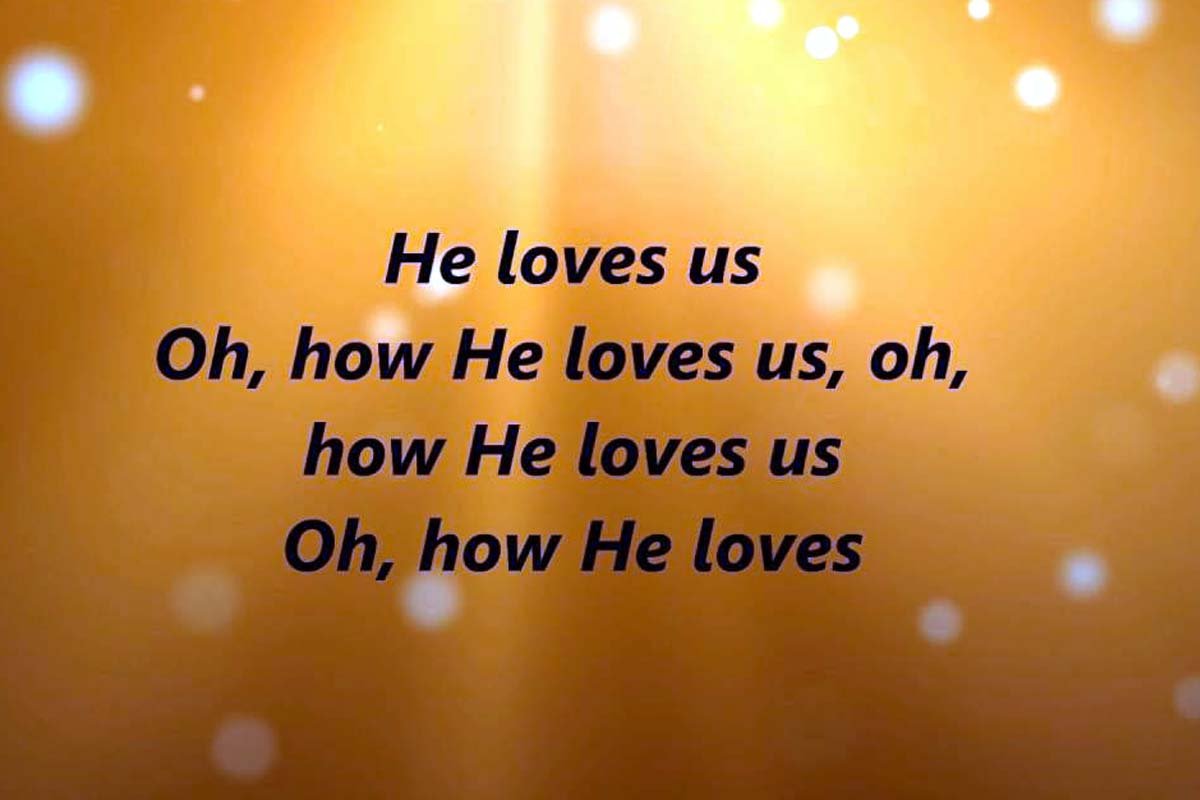 How He Loves Us lyrics, meaning, and story behind the song.