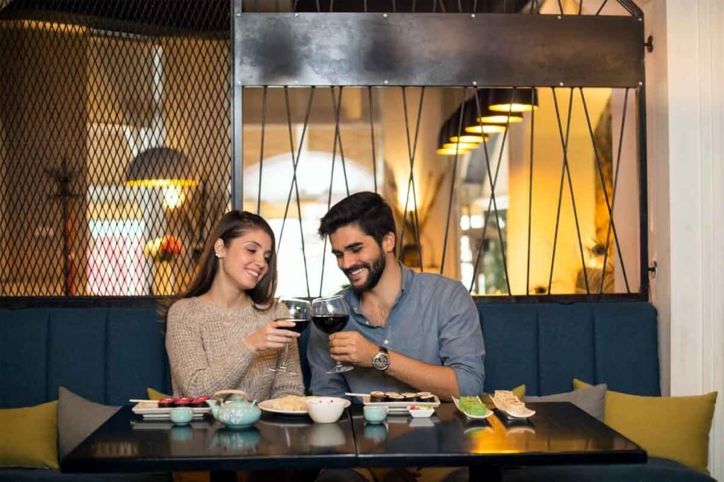 Third date ideas, questions, and tips for couples