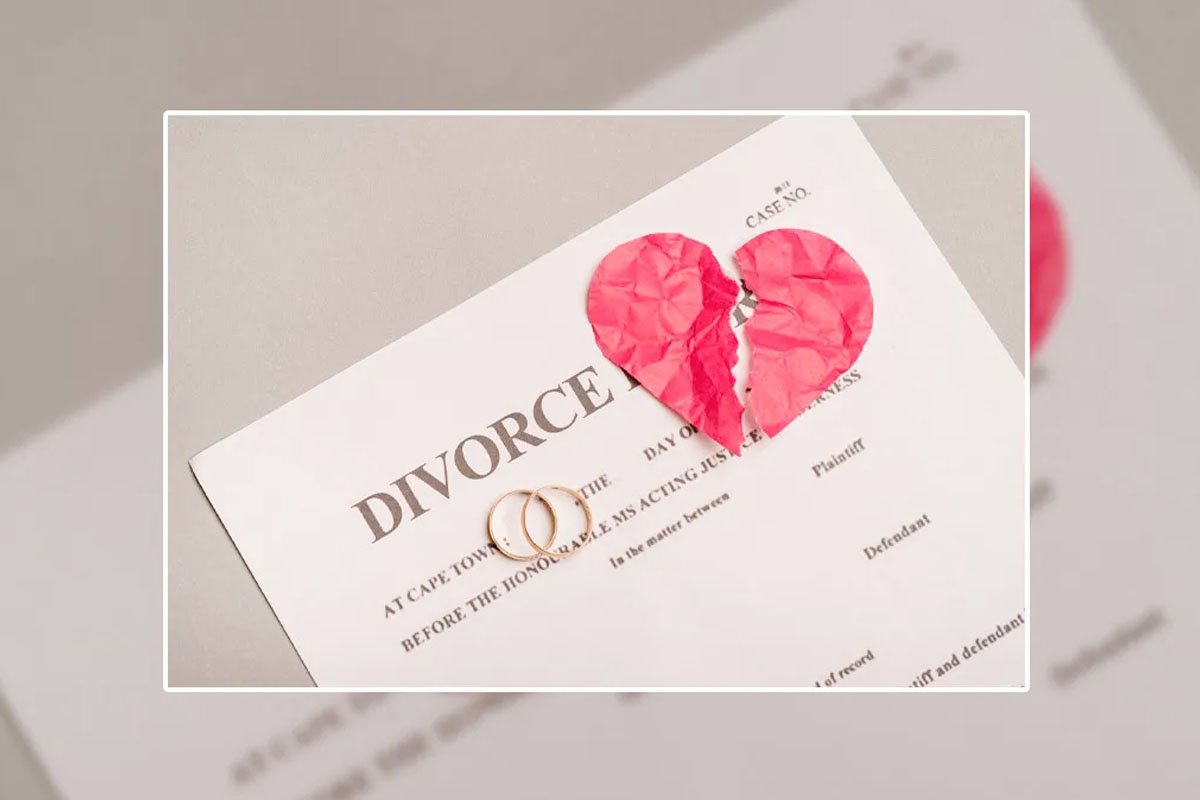Different types of divorce explained clearly